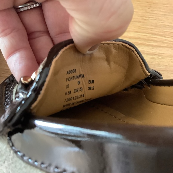 Coach “Fortunata Loafer” - Picture 9 of 10